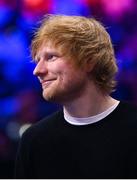 25 November 2023; Singer Ed Sheeran at the 3Arena in Dublin. Photo by Stephen McCarthy/Sportsfile