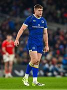 25 November 2023; Garry Ringrose of Leinster during the United Rugby Championship match between Leinster and Munster at the Aviva Stadium in Dublin. Photo by Tyler Miller/Sportsfile