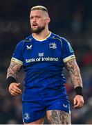25 November 2023; Tadhg Furlong of Leinster during the United Rugby Championship match between Leinster and Munster at the Aviva Stadium in Dublin. Photo by Tyler Miller/Sportsfile