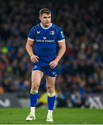 25 November 2023; Garry Ringrose of Leinster during the United Rugby Championship match between Leinster and Munster at the Aviva Stadium in Dublin. Photo by Sam Barnes/Sportsfile