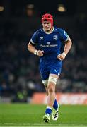 25 November 2023; Josh van der Flier of Leinster during the United Rugby Championship match between Leinster and Munster at the Aviva Stadium in Dublin. Photo by Sam Barnes/Sportsfile