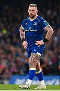 25 November 2023; Andrew Porter of Leinster during the United Rugby Championship match between Leinster and Munster at the Aviva Stadium in Dublin. Photo by Harry Murphy/Sportsfile