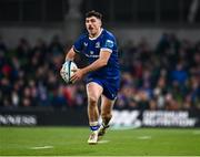 25 November 2023; Jimmy O'Brien of Leinster during the United Rugby Championship match between Leinster and Munster at the Aviva Stadium in Dublin. Photo by Harry Murphy/Sportsfile