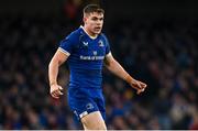 25 November 2023; Garry Ringrose of Leinster during the United Rugby Championship match between Leinster and Munster at the Aviva Stadium in Dublin. Photo by Harry Murphy/Sportsfile