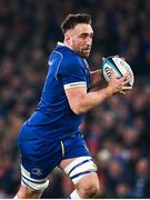 25 November 2023; Jack Conan of Leinster during the United Rugby Championship match between Leinster and Munster at the Aviva Stadium in Dublin. Photo by Harry Murphy/Sportsfile