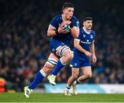 25 November 2023; Joe McCarthy of Leinster during the United Rugby Championship match between Leinster and Munster at the Aviva Stadium in Dublin. Photo by Harry Murphy/Sportsfile