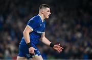 25 November 2023; Dan Sheehan of Leinster during the United Rugby Championship match between Leinster and Munster at the Aviva Stadium in Dublin. Photo by Sam Barnes/Sportsfile