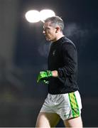 25 November 2023; Emmett Bradley of Glen before the AIB Ulster GAA Football Senior Club Championship semi-final match between Glen, Derry, and Naomh Conaill, Donegal, at Healy Park in Omagh, Tyrone. Photo by Ben McShane/Sportsfile