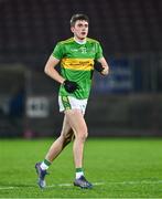 25 November 2023; Danny McDermott of Glen during the AIB Ulster GAA Football Senior Club Championship semi-final match between Glen, Derry, and Naomh Conaill, Donegal, at Healy Park in Omagh, Tyrone. Photo by Ben McShane/Sportsfile