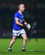 25 November 2023; Eoin Waide of Naomh Conaill during the AIB Ulster GAA Football Senior Club Championship semi-final match between Glen, Derry, and Naomh Conaill, Donegal, at Healy Park in Omagh, Tyrone. Photo by Ben McShane/Sportsfile