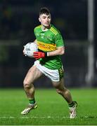 25 November 2023; Danny Tallon of Glen during the AIB Ulster GAA Football Senior Club Championship semi-final match between Glen, Derry, and Naomh Conaill, Donegal, at Healy Park in Omagh, Tyrone. Photo by Ben McShane/Sportsfile