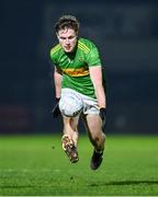 25 November 2023; Ethan Doherty of Glen during the AIB Ulster GAA Football Senior Club Championship semi-final match between Glen, Derry, and Naomh Conaill, Donegal, at Healy Park in Omagh, Tyrone. Photo by Ben McShane/Sportsfile