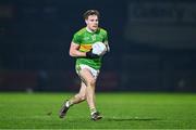 25 November 2023; Ethan Doherty of Glen during the AIB Ulster GAA Football Senior Club Championship semi-final match between Glen, Derry, and Naomh Conaill, Donegal, at Healy Park in Omagh, Tyrone. Photo by Ben McShane/Sportsfile