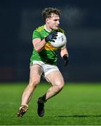 25 November 2023; Ethan Doherty of Glen during the AIB Ulster GAA Football Senior Club Championship semi-final match between Glen, Derry, and Naomh Conaill, Donegal, at Healy Park in Omagh, Tyrone. Photo by Ben McShane/Sportsfile