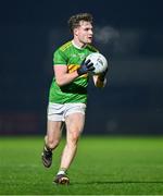 25 November 2023; Ethan Doherty of Glen during the AIB Ulster GAA Football Senior Club Championship semi-final match between Glen, Derry, and Naomh Conaill, Donegal, at Healy Park in Omagh, Tyrone. Photo by Ben McShane/Sportsfile