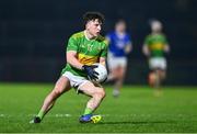 25 November 2023; Conleth McGuckian of Glen during the AIB Ulster GAA Football Senior Club Championship semi-final match between Glen, Derry, and Naomh Conaill, Donegal, at Healy Park in Omagh, Tyrone. Photo by Ben McShane/Sportsfile