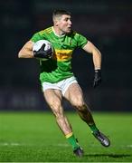 25 November 2023; Ciaran McFaul of Glen during the AIB Ulster GAA Football Senior Club Championship semi-final match between Glen, Derry, and Naomh Conaill, Donegal, at Healy Park in Omagh, Tyrone. Photo by Ben McShane/Sportsfile