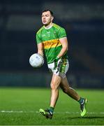 25 November 2023; Michael Warnock of Glen during the AIB Ulster GAA Football Senior Club Championship semi-final match between Glen, Derry, and Naomh Conaill, Donegal, at Healy Park in Omagh, Tyrone. Photo by Ben McShane/Sportsfile