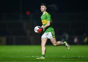 25 November 2023; Danny Tallon of Glen during the AIB Ulster GAA Football Senior Club Championship semi-final match between Glen, Derry, and Naomh Conaill, Donegal, at Healy Park in Omagh, Tyrone. Photo by Ben McShane/Sportsfile