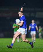 25 November 2023; Ciaran Thompson of Naomh Conaill calls a mark during the AIB Ulster GAA Football Senior Club Championship semi-final match between Glen, Derry, and Naomh Conaill, Donegal, at Healy Park in Omagh, Tyrone. Photo by Ben McShane/Sportsfile