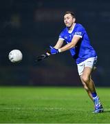 25 November 2023; AJ Gallagher of Naomh Conaill during the AIB Ulster GAA Football Senior Club Championship semi-final match between Glen, Derry, and Naomh Conaill, Donegal, at Healy Park in Omagh, Tyrone. Photo by Ben McShane/Sportsfile