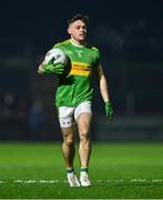 25 November 2023; Eunan Mulholland of Glen during the AIB Ulster GAA Football Senior Club Championship semi-final match between Glen, Derry, and Naomh Conaill, Donegal, at Healy Park in Omagh, Tyrone. Photo by Ben McShane/Sportsfile