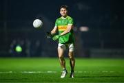 25 November 2023; Eunan Mulholland of Glen during the AIB Ulster GAA Football Senior Club Championship semi-final match between Glen, Derry, and Naomh Conaill, Donegal, at Healy Park in Omagh, Tyrone. Photo by Ben McShane/Sportsfile