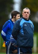 26 November 2023; Castlehaven manager James McCarthy before the AIB Munster GAA Football Senior Club Championship semi-final match between Rathgormack, Waterford, and Castlehaven, Cork, at Fraher Field in Dungarvan, Waterford. Photo by Eóin Noonan/Sportsfile