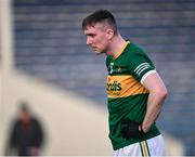 26 November 2023; Séamus Kennedy of Clonmel Commercials after his side's defeat in the AIB Munster GAA Football Senior Club Championship semi-final match between Dingle, Kerry, and Clonmel Commercials, Tipperary, at FBD Semple Stadium in Thurles, Tipperary. Photo by Piaras Ó Mídheach/Sportsfile