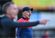 26 November 2023; Dingle selector Tommy Griffin during the AIB Munster GAA Football Senior Club Championship semi-final match between Dingle, Kerry, and Clonmel Commercials, Tipperary, at FBD Semple Stadium in Thurles, Tipperary. Photo by Piaras Ó Mídheach/Sportsfile