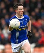 26 November 2023; Shane Carey of Scotstown during the AIB Ulster GAA Football Senior Club Championship semi-final match between Scotstown, Monaghan, and Trillick, Tyrone, at BOX-IT Athletic Grounds in Armagh. Photo by Ramsey Cardy/Sportsfile