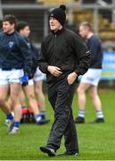 26 November 2023; Scotstown coach Kevin O'Brien before the AIB Ulster GAA Football Senior Club Championship semi-final match between Scotstown, Monaghan, and Trillick, Tyrone, at BOX-IT Athletic Grounds in Armagh. Photo by Ramsey Cardy/Sportsfile