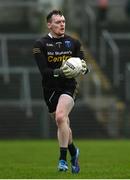 26 November 2023; Scotstown goalkeeper Rory Beggan during the AIB Ulster GAA Football Senior Club Championship semi-final match between Scotstown, Monaghan, and Trillick, Tyrone, at BOX-IT Athletic Grounds in Armagh. Photo by Ramsey Cardy/Sportsfile