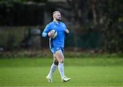 27 November 2023; Andrew Porter during a Leinster Rugby squad training at UCD in Dublin. Photo by Harry Murphy/Sportsfile