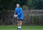 27 November 2023; Scott Penny during a Leinster Rugby squad training at UCD in Dublin. Photo by Harry Murphy/Sportsfile