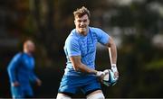 27 November 2023; Josh van der Flier during a Leinster Rugby squad training at UCD in Dublin. Photo by Harry Murphy/Sportsfile