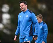27 November 2023; James Ryan during a Leinster Rugby squad training at UCD in Dublin. Photo by Harry Murphy/Sportsfile