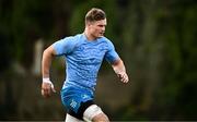 27 November 2023; Josh van der Flier during a Leinster Rugby squad training at UCD in Dublin. Photo by Harry Murphy/Sportsfile