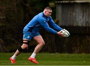27 November 2023; Jack Boyle during a Leinster Rugby squad training at UCD in Dublin. Photo by Harry Murphy/Sportsfile
