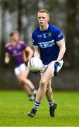 19 November 2023; Páraic McKenny of Ardee St Mary’s during the AIB Leinster GAA Football Senior Club Championship Semi-Final match between Ardee St Mary's, Louth, and Kilmacud Crokes, Dublin, at Pairc Mhuire in Ardee, Louth. Photo by Daire Brennan/Sportsfile