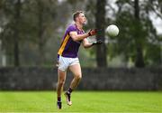 19 November 2023; Paul Mannion of Kilmacud Crokes during the AIB Leinster GAA Football Senior Club Championship Semi-Final match between Ardee St Mary's, Louth, and Kilmacud Crokes, Dublin, at Pairc Mhuire in Ardee, Louth. Photo by Daire Brennan/Sportsfile