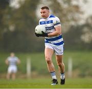 26 November 2023; Brian Hurley of Castlehaven during the AIB Munster GAA Football Senior Club Championship semi-final match between Rathgormack, Waterford, and Castlehaven, Cork, at Fraher Field in Dungarvan, Waterford. Photo by Eóin Noonan/Sportsfile