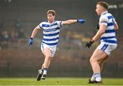 26 November 2023; Jack O'Neill of Castlehaven during the AIB Munster GAA Football Senior Club Championship semi-final match between Rathgormack, Waterford, and Castlehaven, Cork, at Fraher Field in Dungarvan, Waterford. Photo by Eóin Noonan/Sportsfile