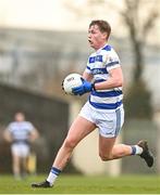 26 November 2023; Jack O'Neill of Castlehaven during the AIB Munster GAA Football Senior Club Championship semi-final match between Rathgormack, Waterford, and Castlehaven, Cork, at Fraher Field in Dungarvan, Waterford. Photo by Eóin Noonan/Sportsfile