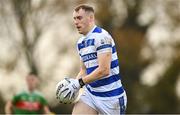 26 November 2023; Cathal Maguire of Castlehaven during the AIB Munster GAA Football Senior Club Championship semi-final match between Rathgormack, Waterford, and Castlehaven, Cork, at Fraher Field in Dungarvan, Waterford. Photo by Eóin Noonan/Sportsfile