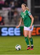 1 December 2023; Megan Connolly of Republic of Ireland during the UEFA Women's Nations League B match between Republic of Ireland and Hungary at Tallaght Stadium in Dublin. Photo by Seb Daly/Sportsfile