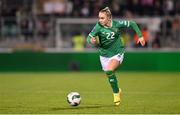 1 December 2023; Izzy Atkinson of Republic of Ireland during the UEFA Women's Nations League B match between Republic of Ireland and Hungary at Tallaght Stadium in Dublin. Photo by Seb Daly/Sportsfile