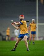 2 December 2023; Colin Currie of Na Fianna during the AIB Leinster GAA Hurling Senior Club Championship final match between O'Loughlin Gaels, Kilkenny, and Na Fianna, Dublin, at Croke Park in Dublin. Photo by Stephen Marken/Sportsfile