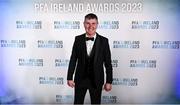 2 December 2023; Former Republic of Ireland manager Stephen Kenny on arrival at the PFA Ireland Awards 2023 at Anantara The Marker Dublin Hotel in Dublin. Photo by Stephen McCarthy/Sportsfile