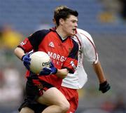 11 July 2004; Martin Clarke, Down. Ulster Minor Football Championship Final, Down v Tyrone, Croke Park, Dublin. Picture credit; Matt Browne / SPORTSFILE